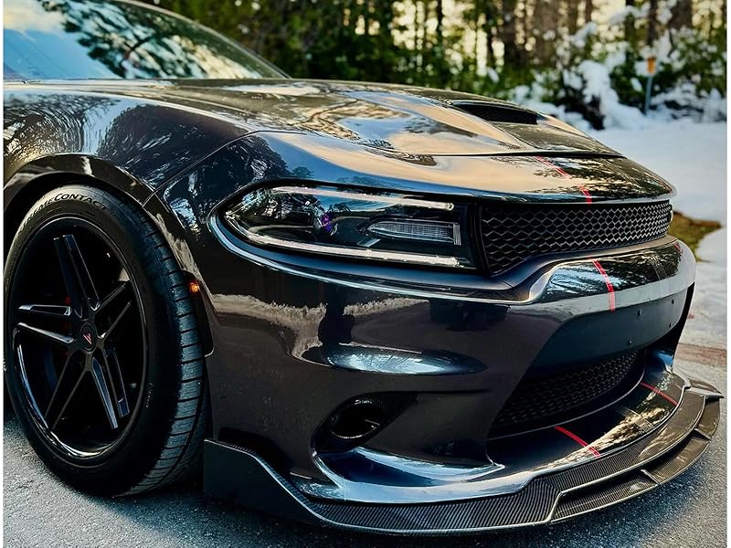 Dodge Charger Front Lip