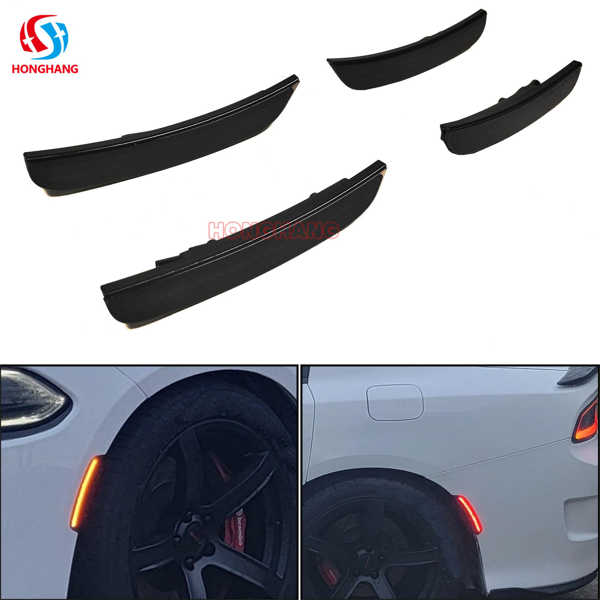 dodge charger led side marker lights
