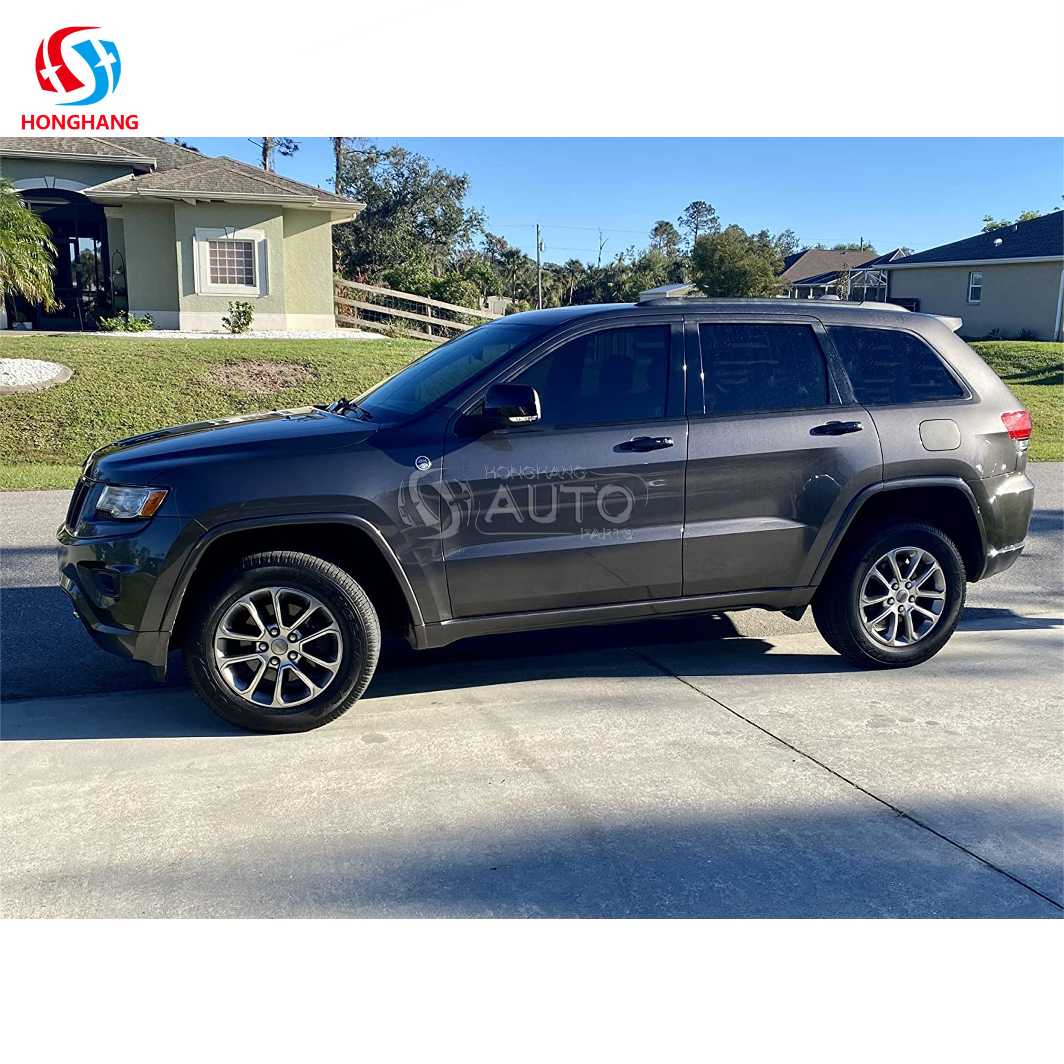 Mirror Cover For Jeep Grand Cherokee 2011 2012 2013 2014 2015 2016 2017 2018 2019 2020 2021(2)