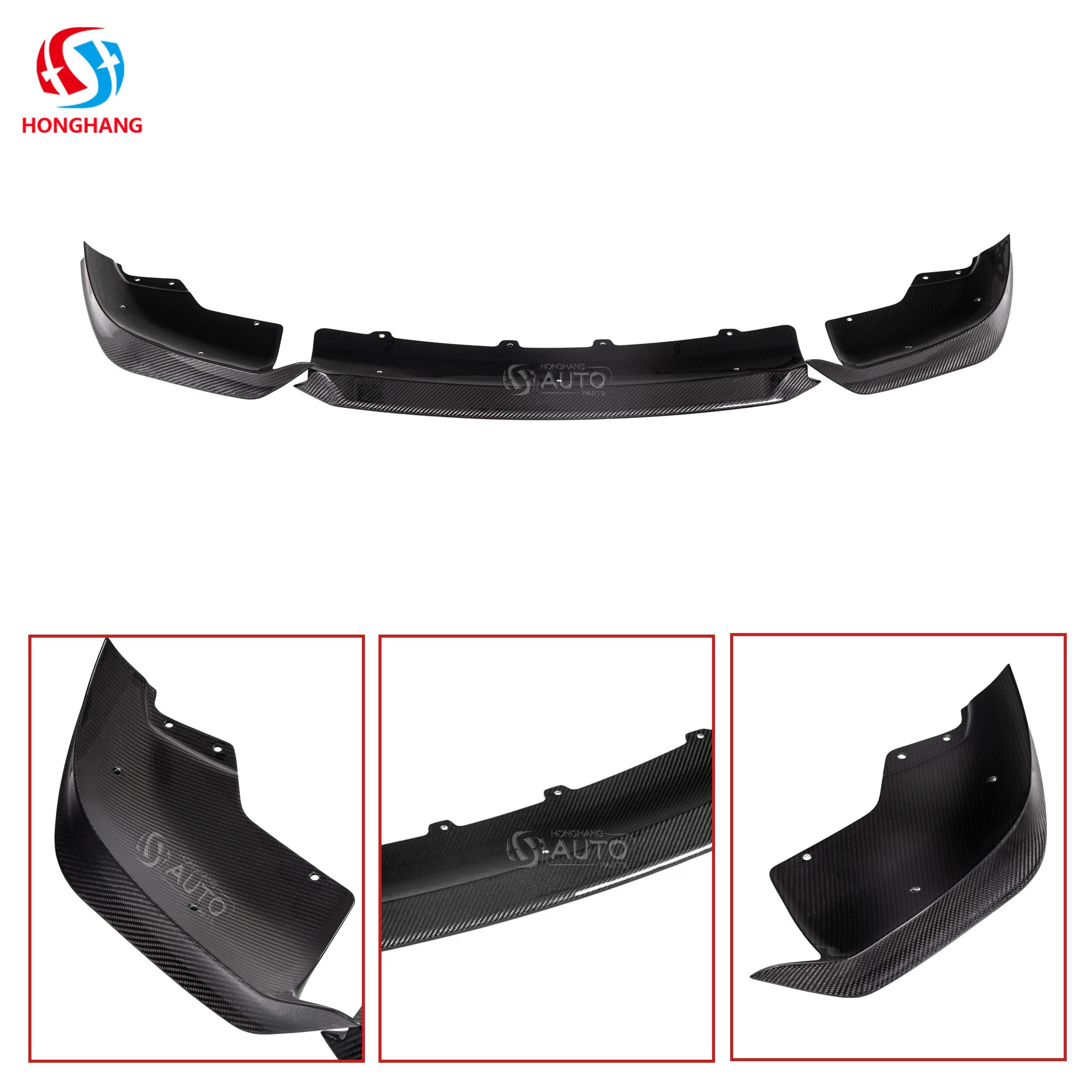 Jeep Grand Cherokee SRT Front Bumper Splitter Lip 2017 2018 2019 2020 2021(3)