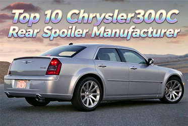 Chrysler 300C Rear Spoiler Manufacturer.png