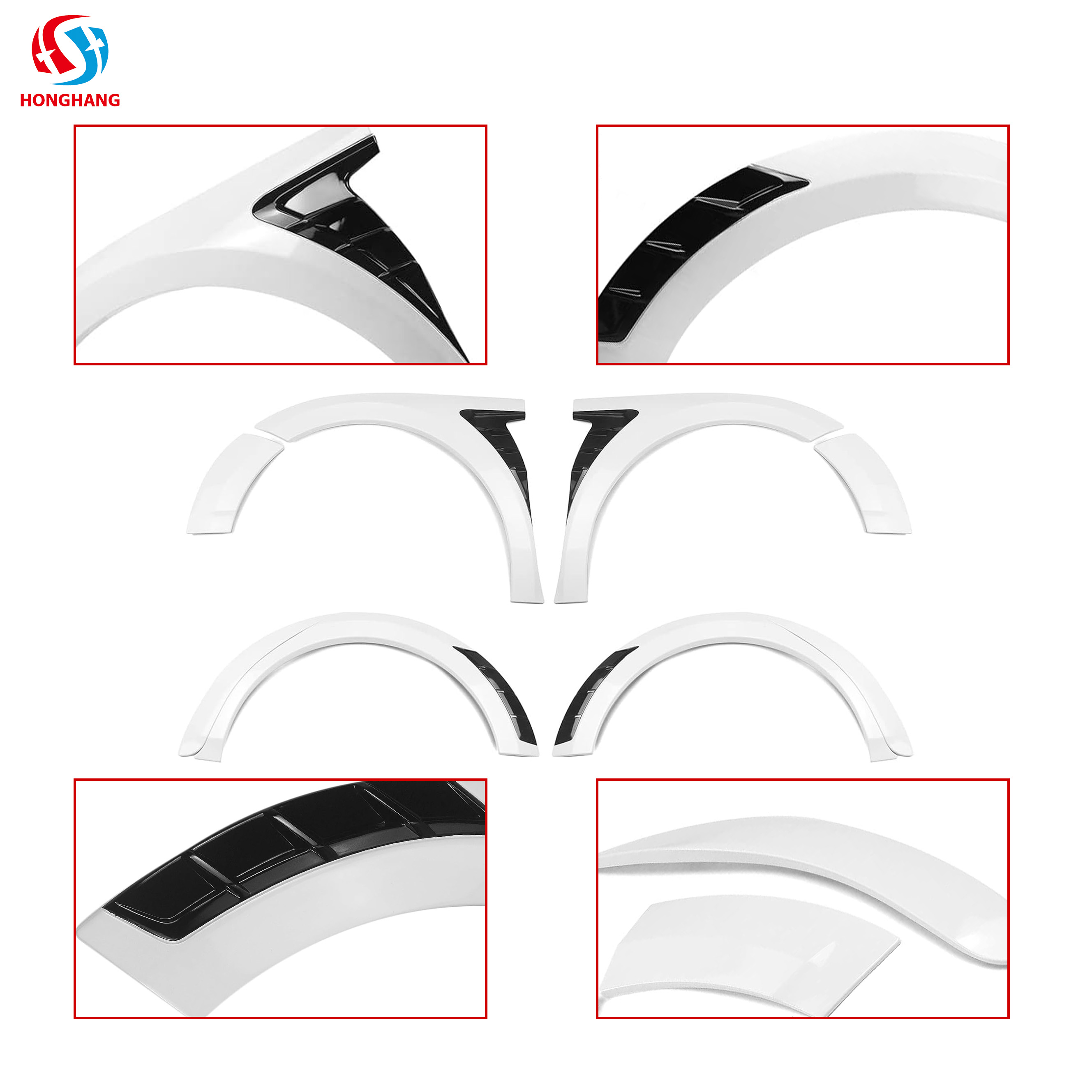 Camry SE/XSE Fender Liner