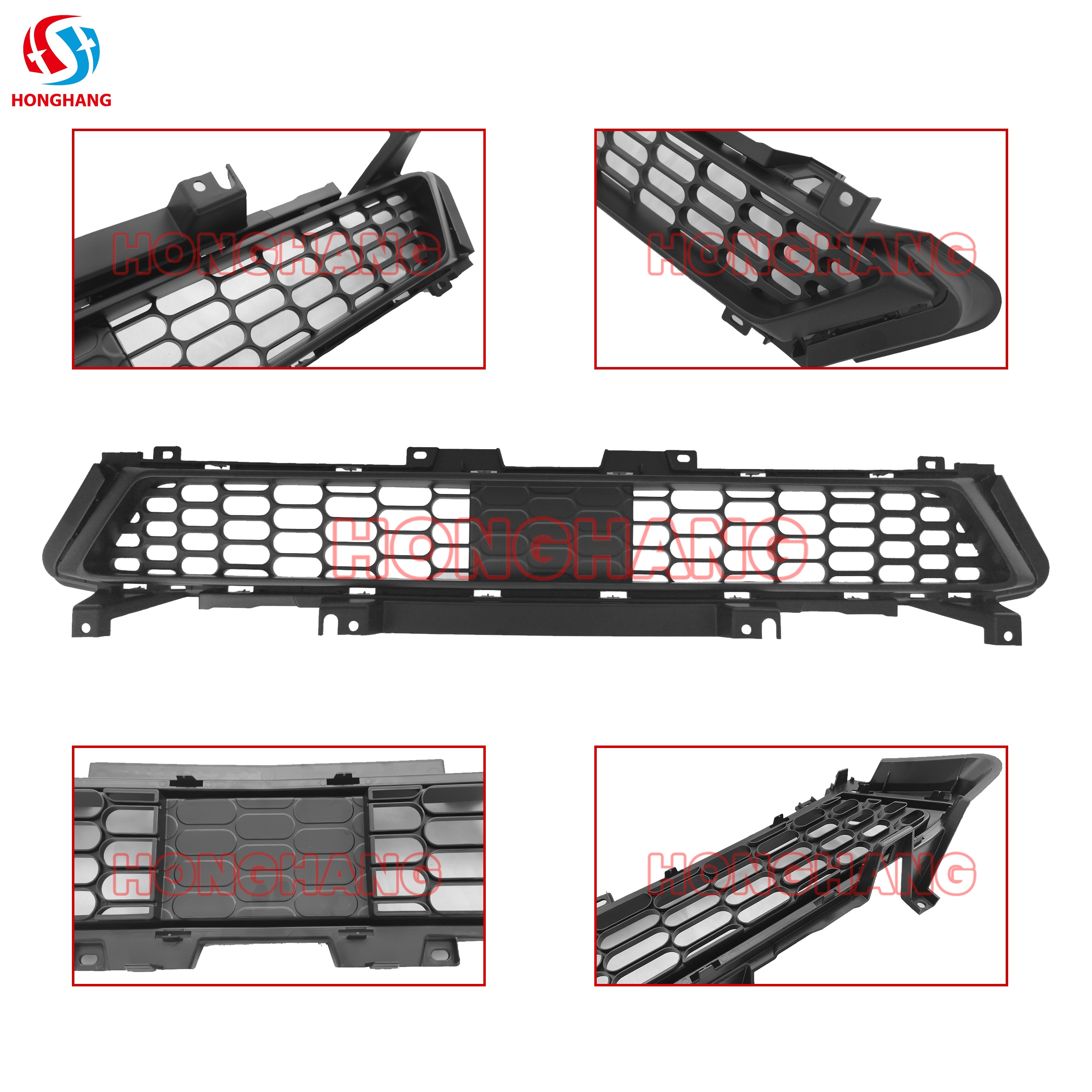 Mustang GT Lower Grille