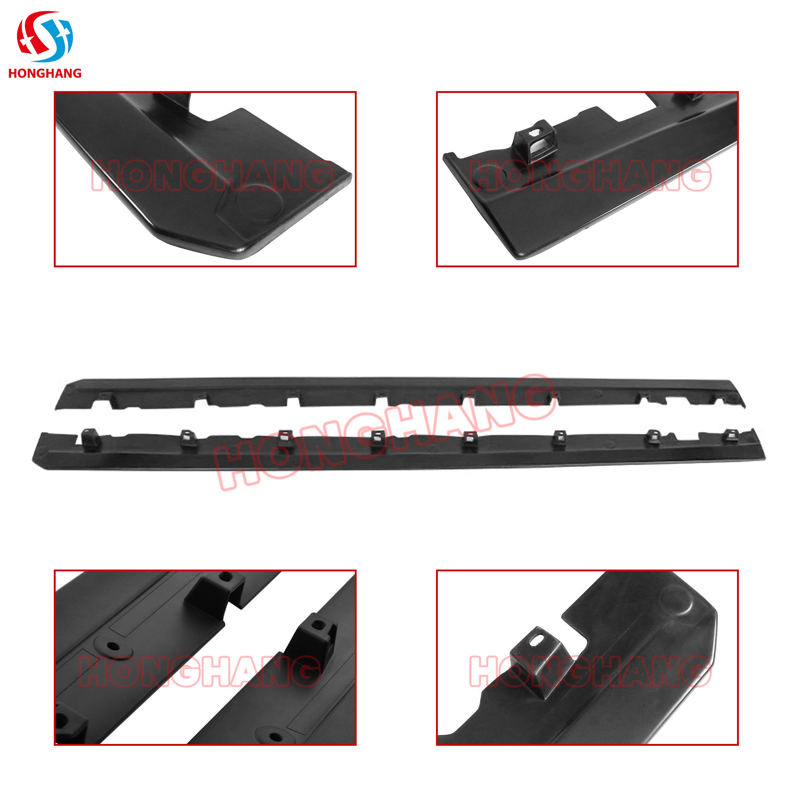 2.jpgZL1 1LE Style Front Bumper with Front Lip — For 2019–2024 Camaro LT, LS, and RS Models