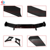 Factory Wholesale Universal Rear Spoiler ABS Trunk Wing Spoiler Car Rear Wing Auto Body Kit