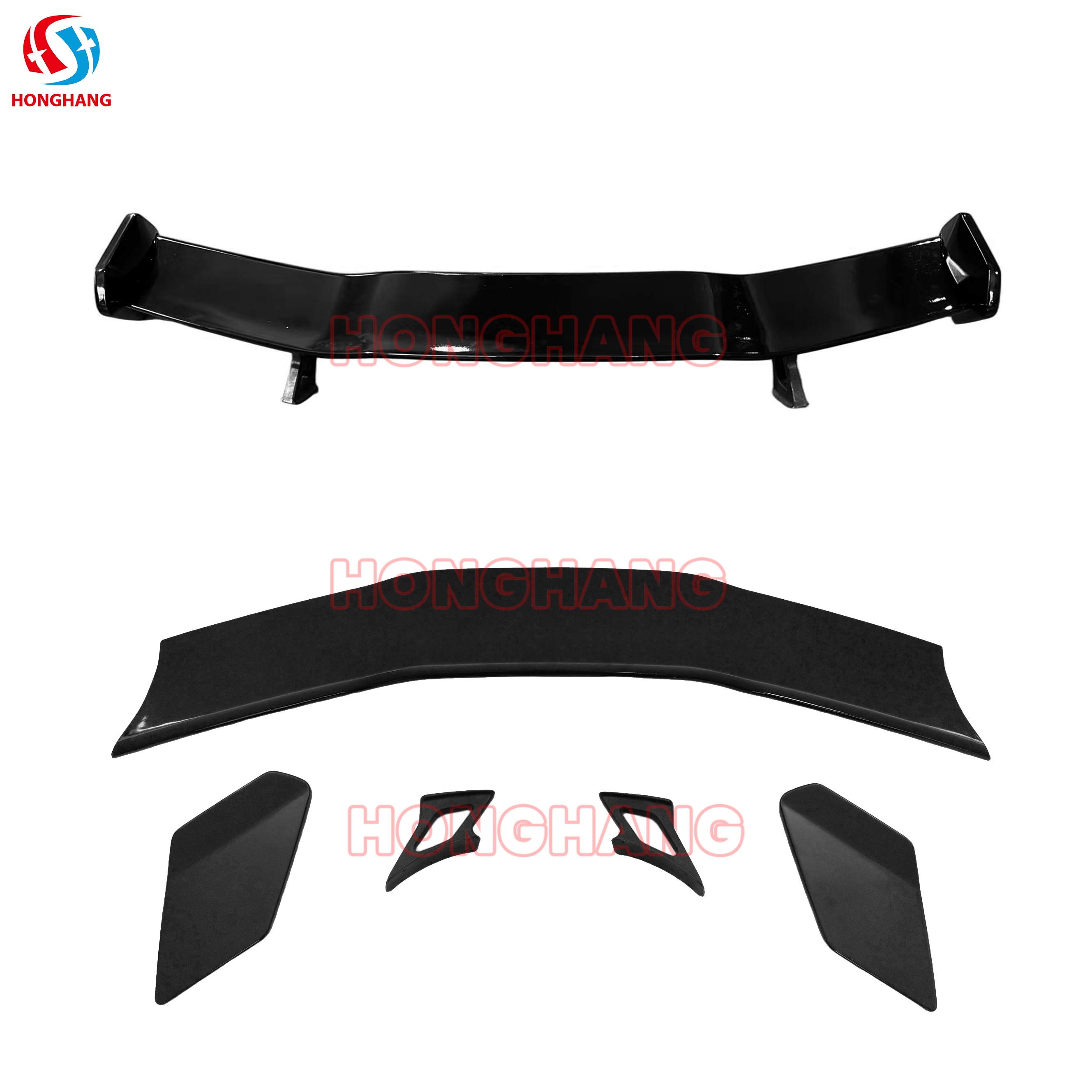 HONGHANG Universal Rear Spoiler