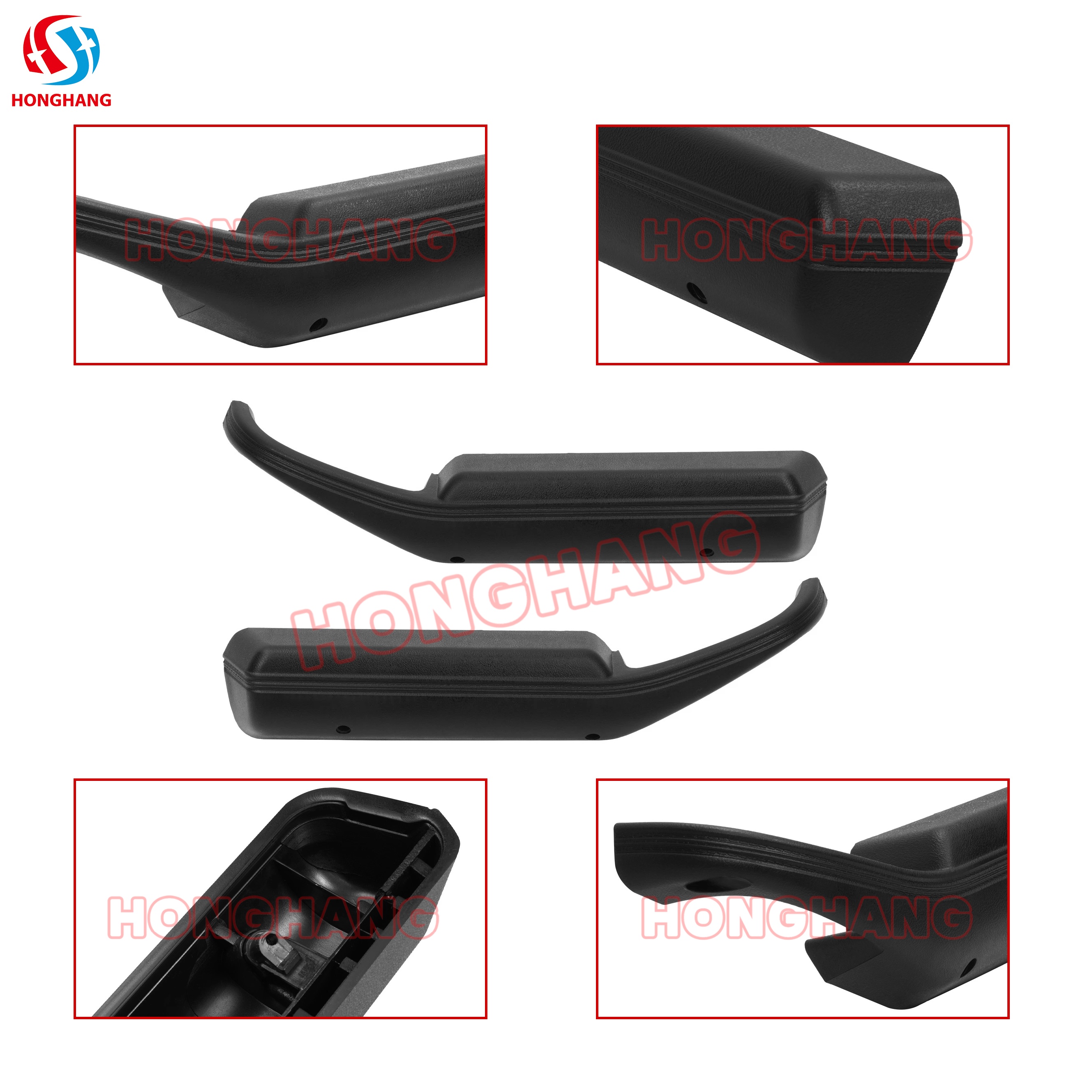 Door Panel Armrest Door Pulls Pair for Chevrolet Corvette C3 1978-1982