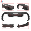 2018-2023 Ford Mustang S550 EcoBoost / GT Rear Diffuser Lip