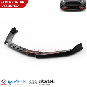 Hyundai Veloster N MK2 Front lip 2018 - 2022