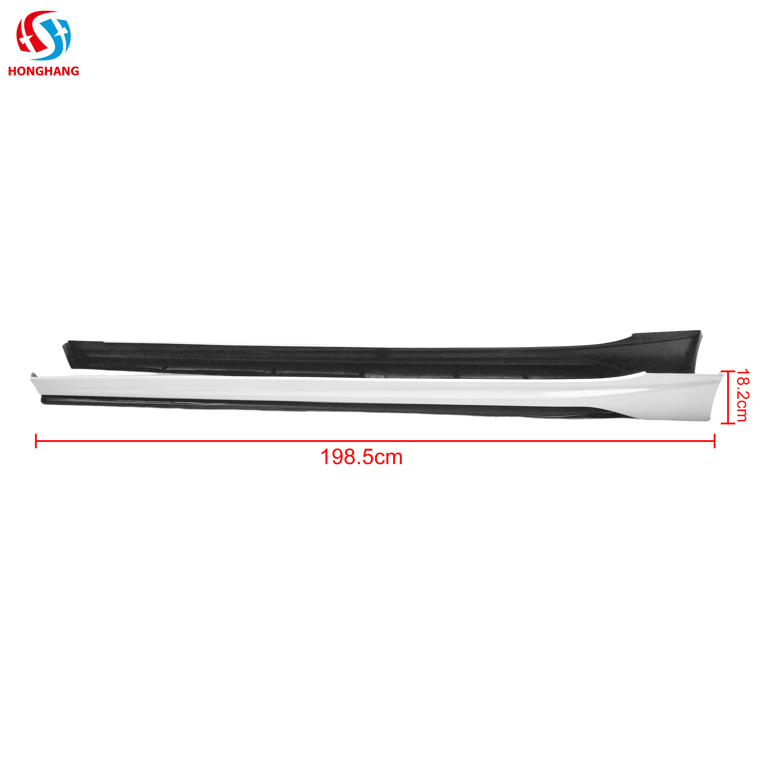 HONGHANG 2023–2025 Acura Integra DE4 Side Skirt