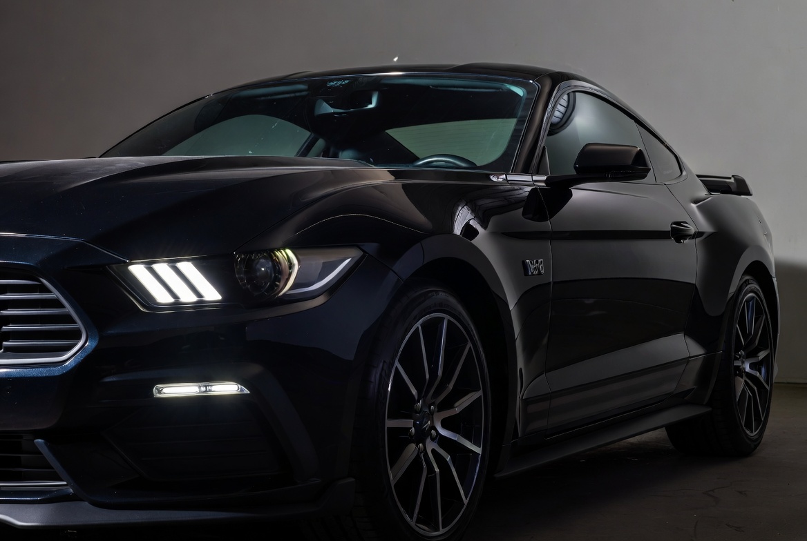 Mustang Side Marker Lights
