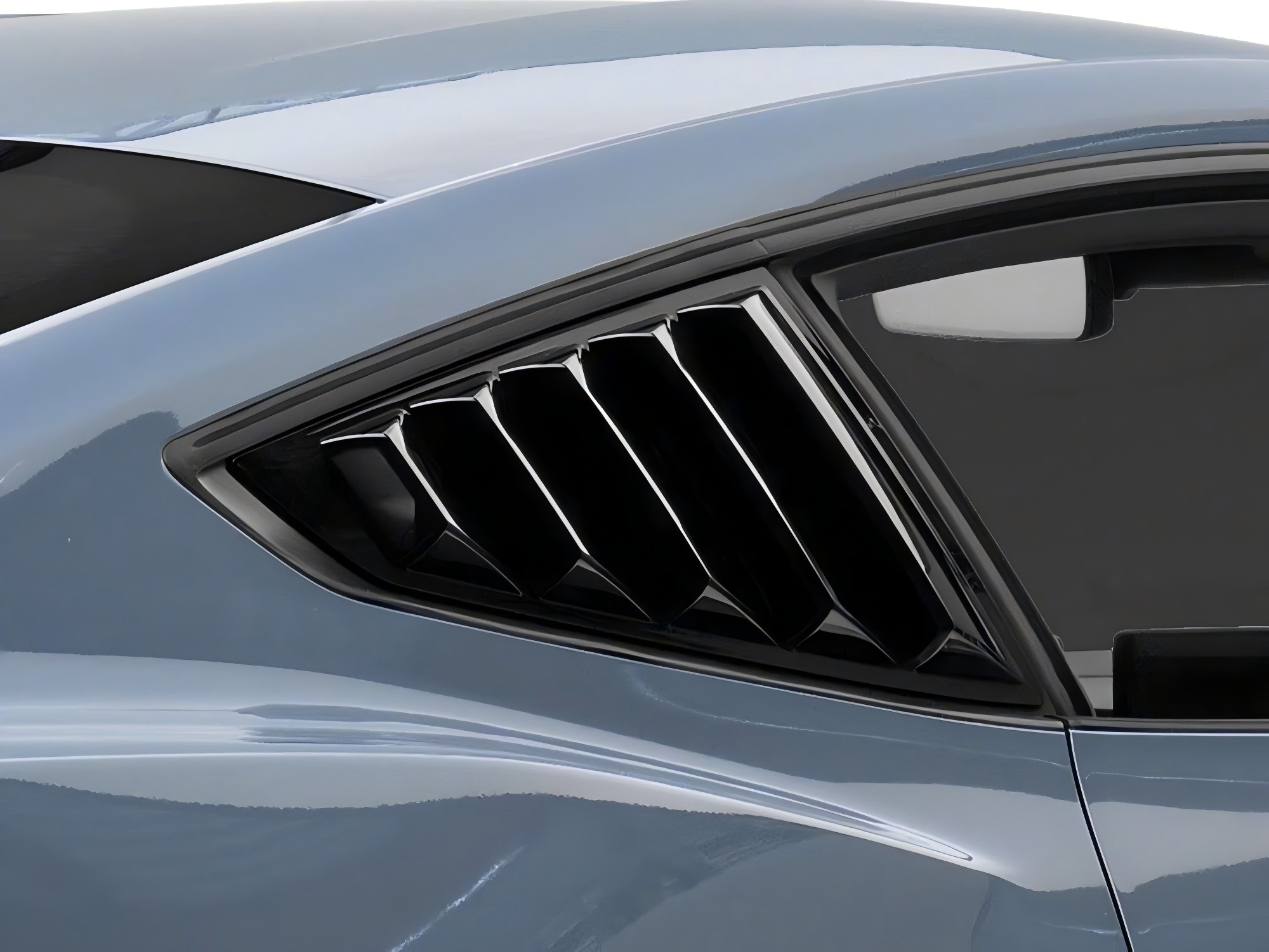 MP Mustang Triangular Windows Shutter