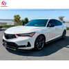 OEM Factory Wholesale Front Lip for Acura Integra DE4 5th Gen Front Bumper Lip Splitter 2023 2024 2025