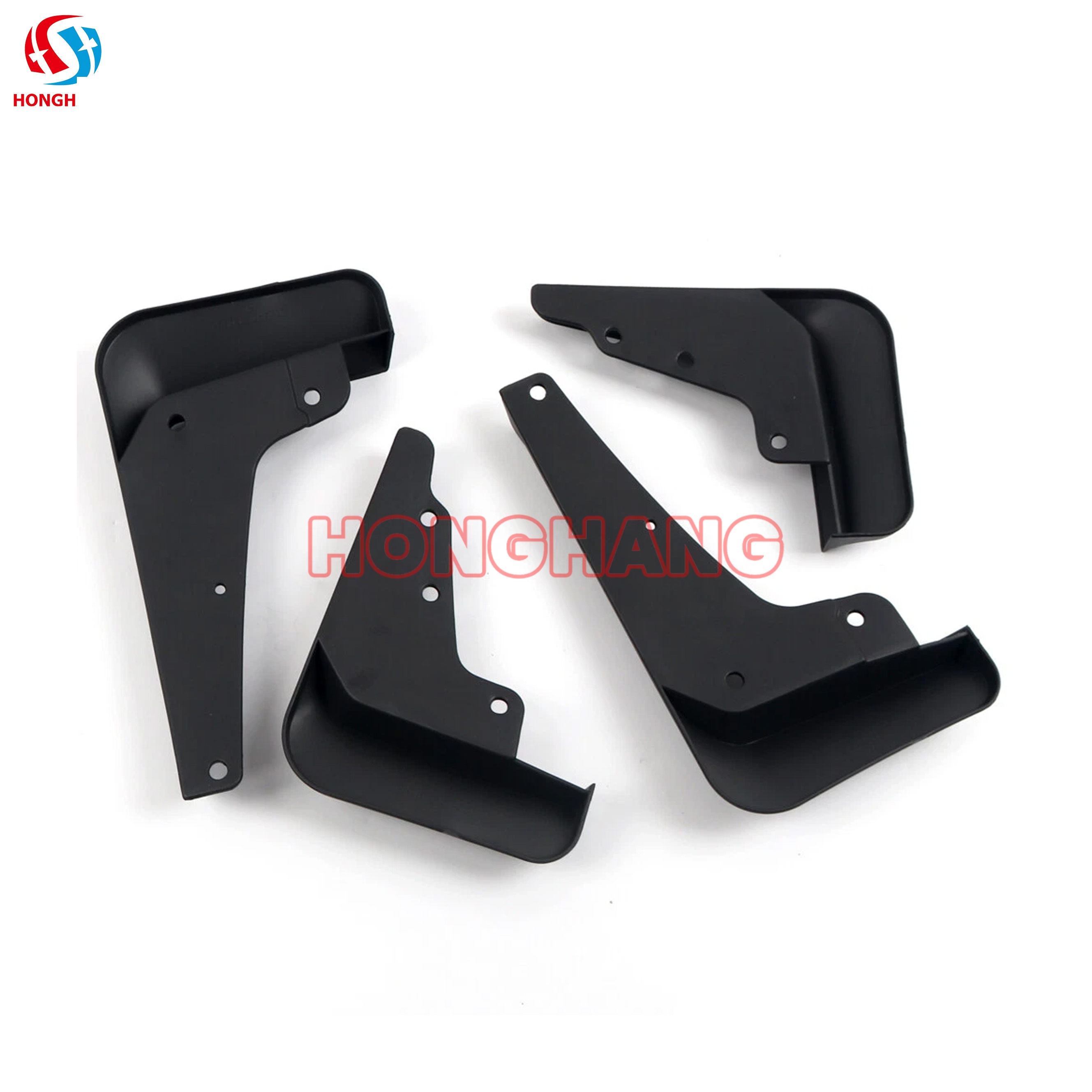 HONGHANG Dodge Charger Mud Flaps